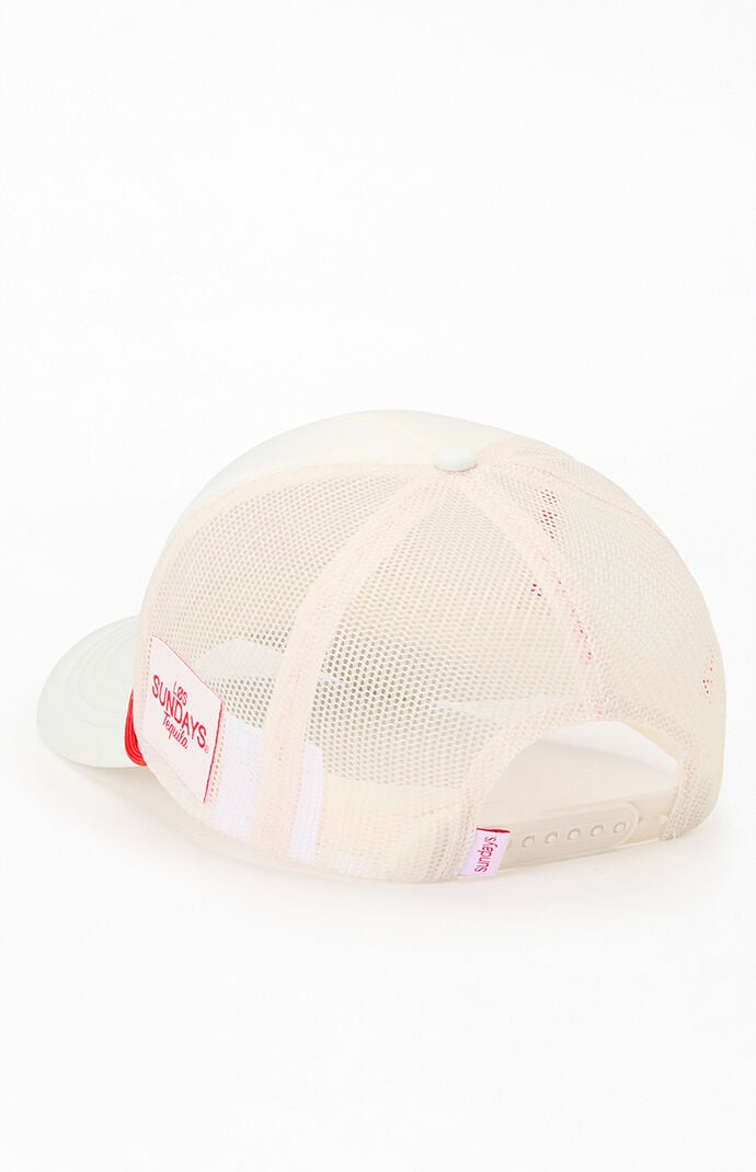 Los Sundays Cocktail Leisure Club Trucker Hat