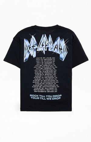Def Leppard Album T-Shirt image number 2