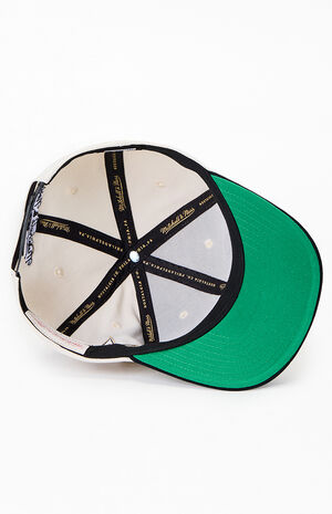 Houston Astros MLB Off Word Pro Snapback Hat image number 5