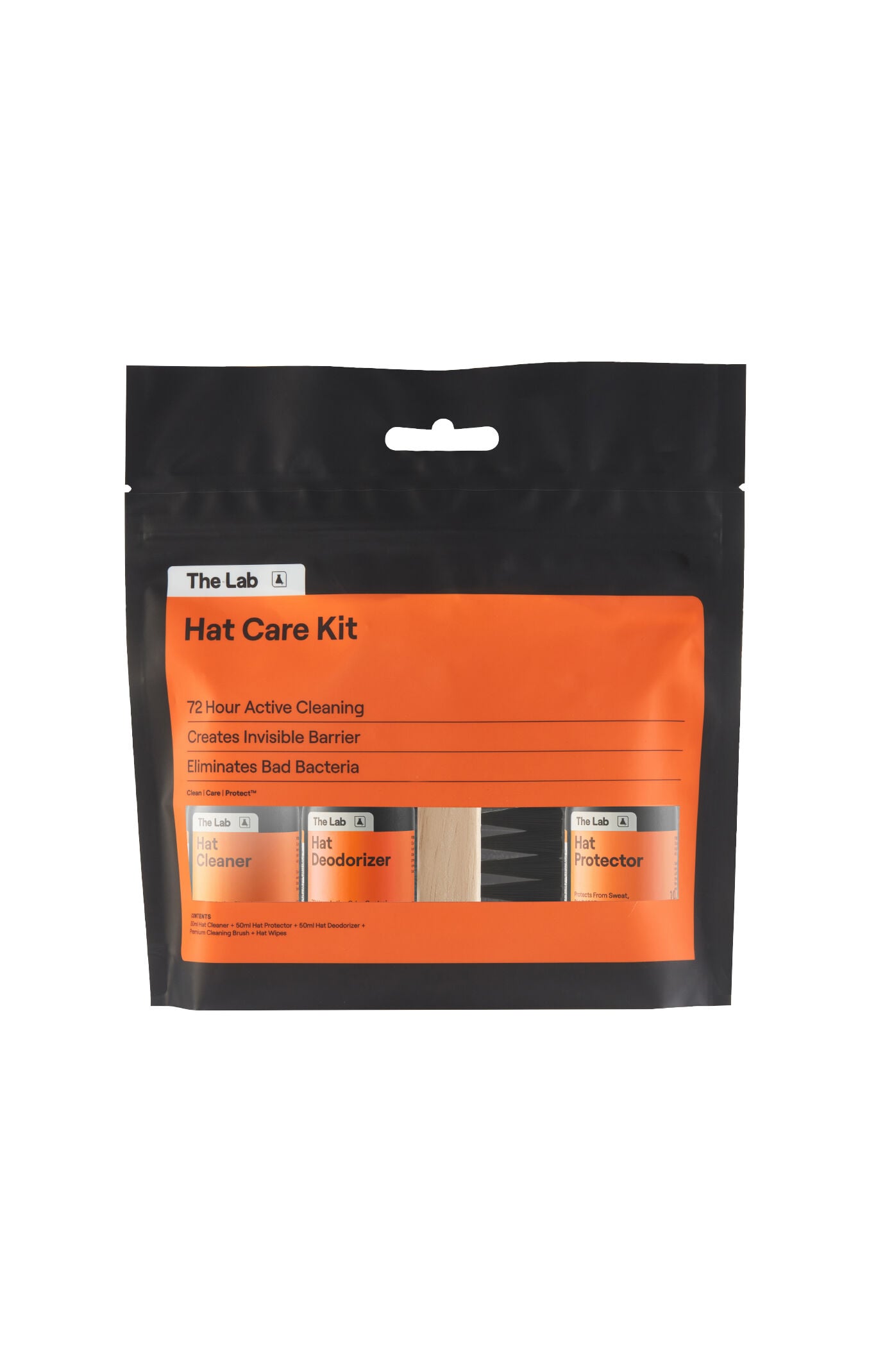 The Lab Hat Care Kit