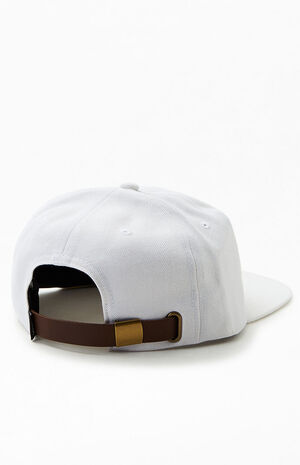 Teller Vintage Strapback Hat image number 2