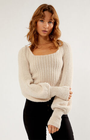 Katie Pullover Sweater image number 1