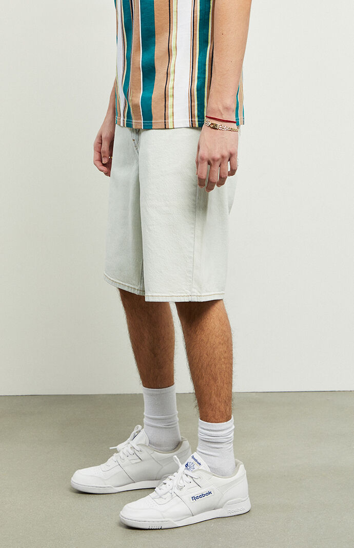Half Pant Denim Shorts