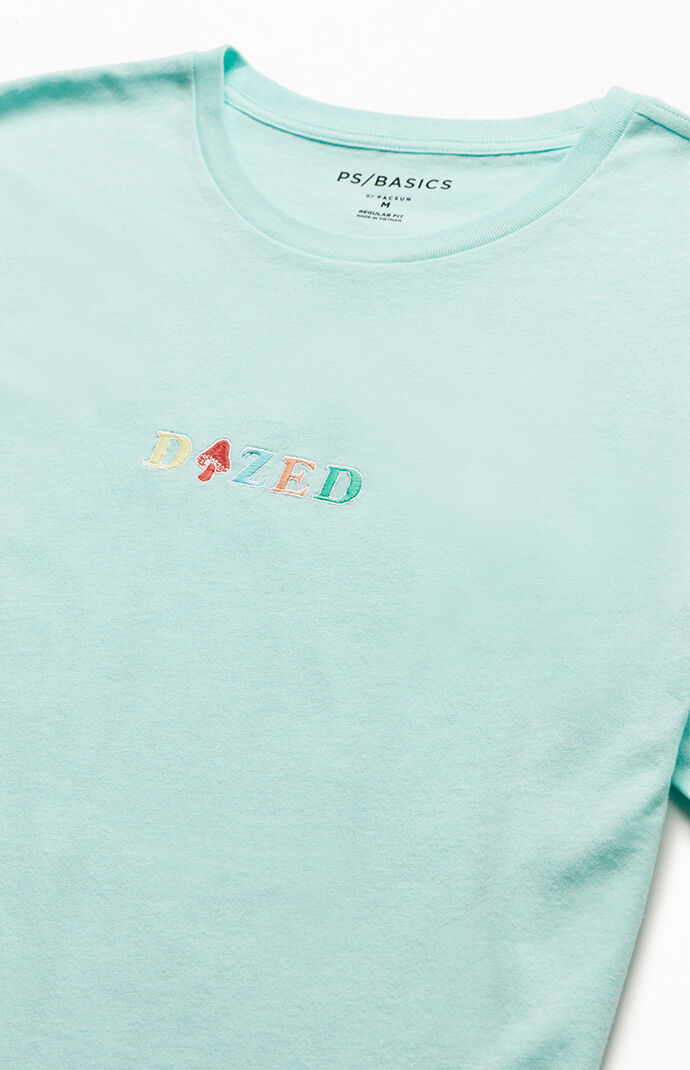 Dazed Embroidered T-Shirt