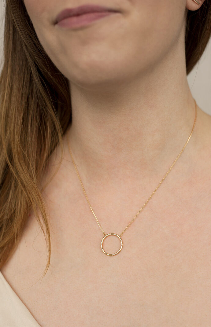 Circle Of Love Necklace