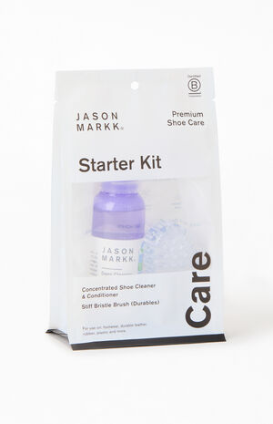 Premium Shoe Care Starter Kit image number 2
