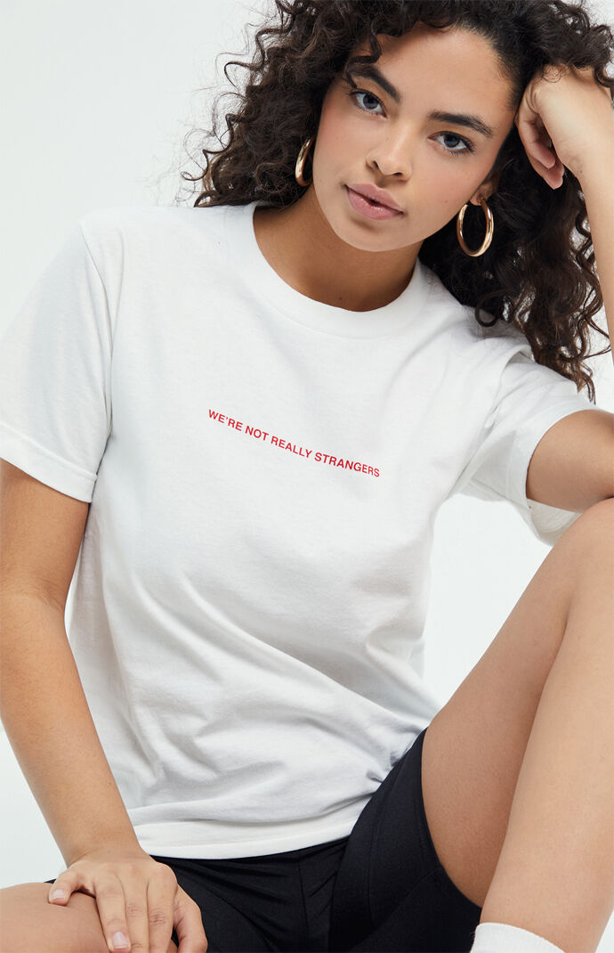 Don't Hurt Yourself T-Shirt