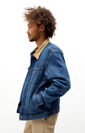 Stock Trucker Jacket image number 3