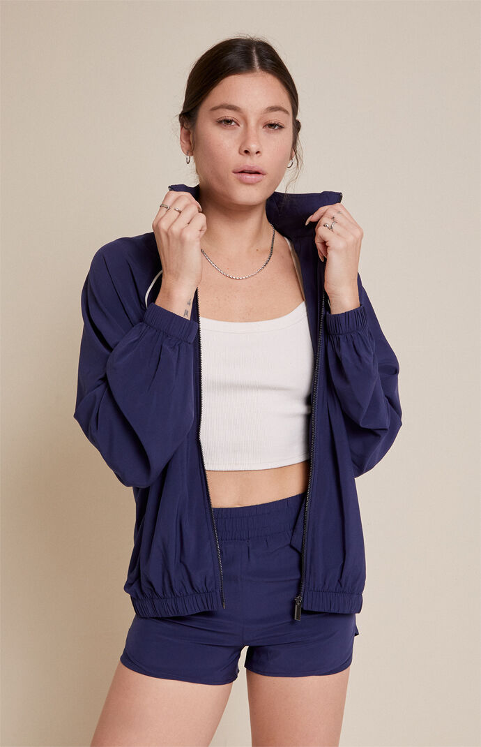 PAC 1980 Active Piping Track Jacket