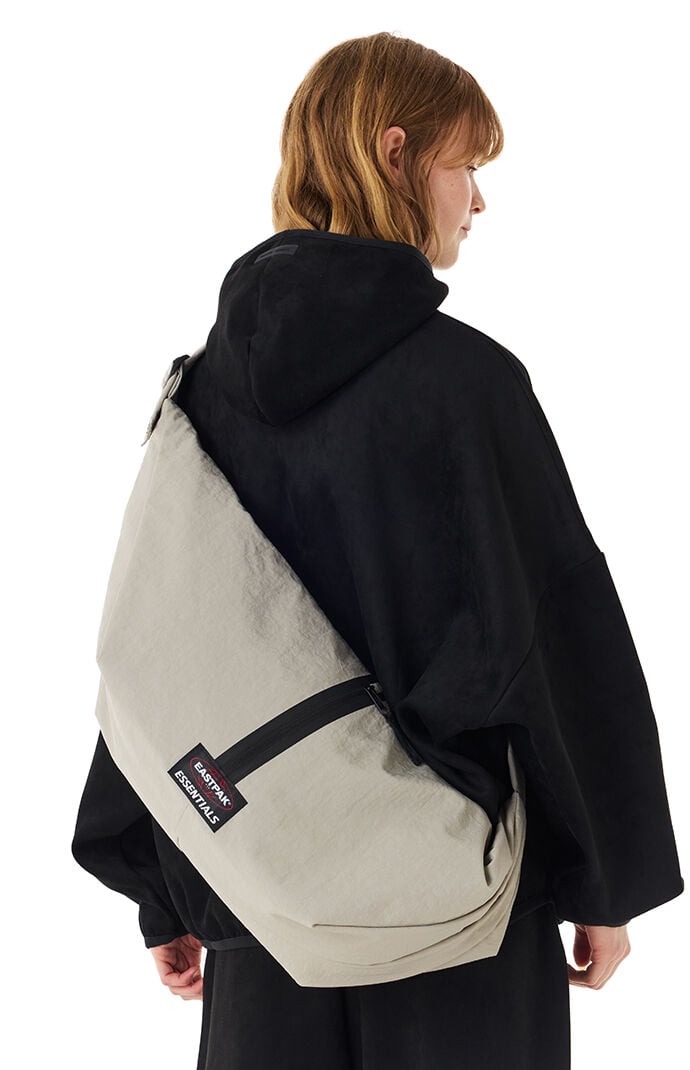Eastpak x Fear of God ESSENTIALS Cement Shell Bag