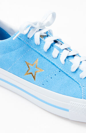 One Star Pro Suede Shoes image number 6