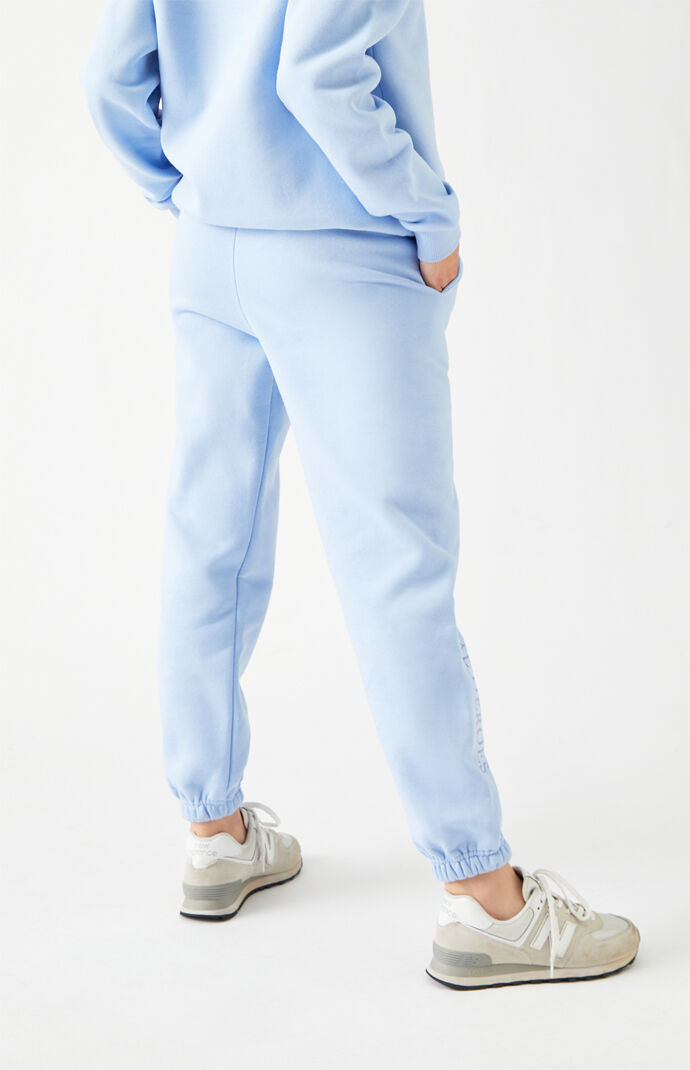 Embroidered Jogger Sweatpants