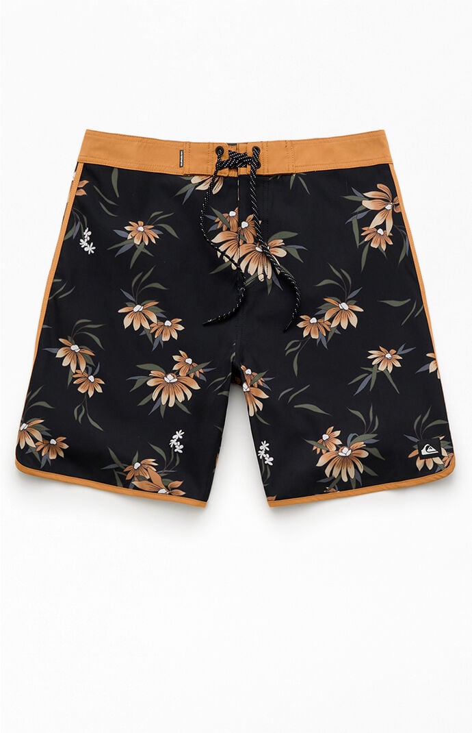 Quiksilver Surfsilk Coastal Floral 19" Boardshorts