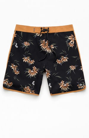 Surfsilk Coastal Floral 19" Boardshorts image number 1