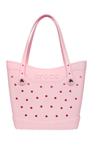 Light Pink Medium Classic Tote Bag image number 1