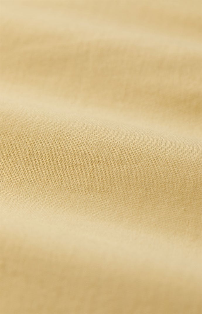 Fear of God ESSENTIALS Garden Yellow Lounge Sweatpants