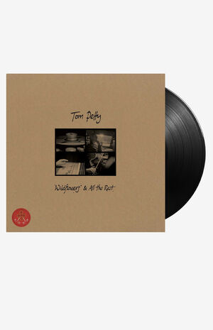 Tom Petty Wildflowers & All The Rest Vinyl Record image number 2