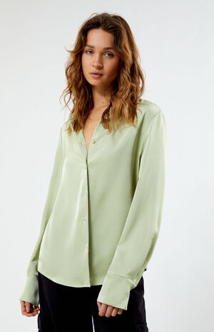 Long Sleeve Button Down Shirt image number 2