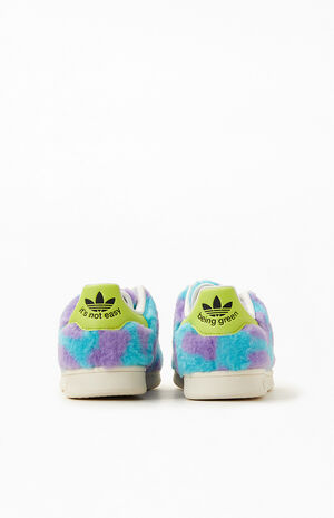 Disney Monsters Inc. Stan Smith Shoes image number 3