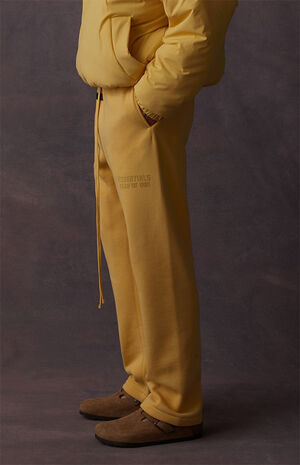 Light Tuscan Relaxed Sweatpants image number 4