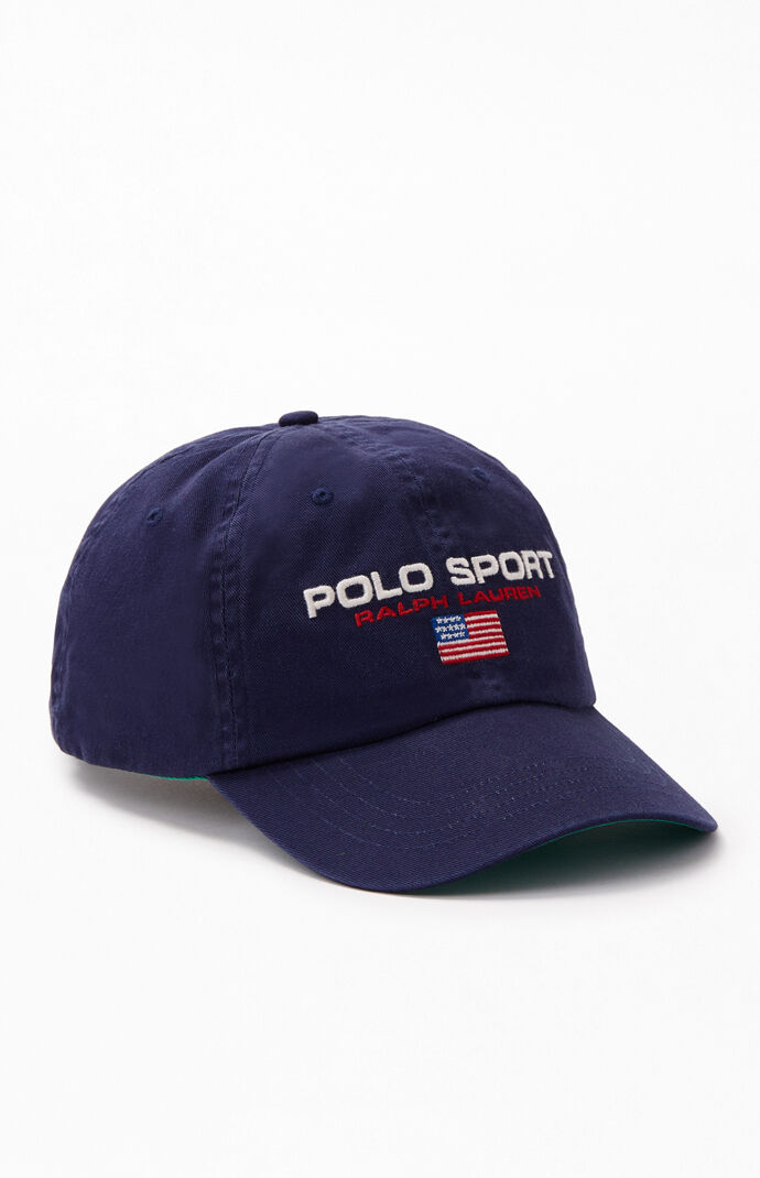 polo dad hats