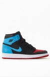 1 UNC To Chicago Retro High OG Shoes 1 UNC To Chicago Retro High OG Shoes image number null
