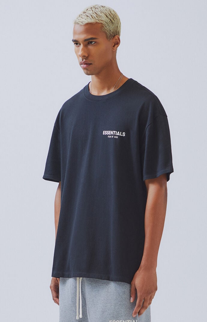 Fear of god boxy tee Sale