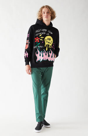 PacSun Very Rare Club Hoodie | PacSun