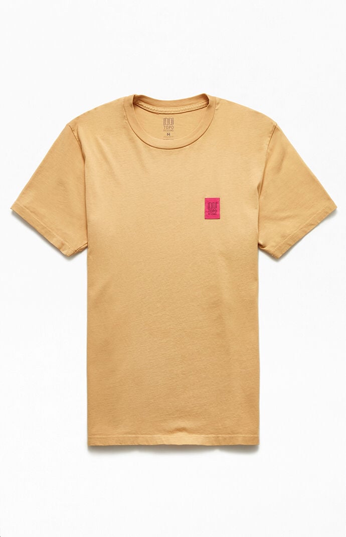 Organic Label T-Shirt