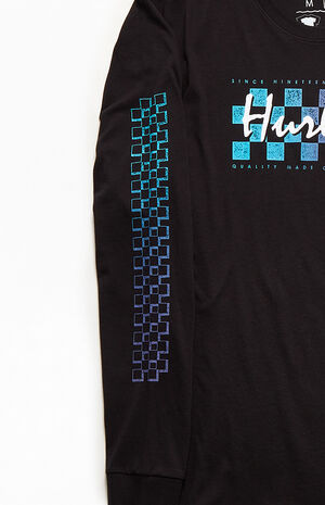 Everyday Wash Finishline Long Sleeve T-Shirt Everyday Wash Finishline Long Sleeve T-Shirt image number null