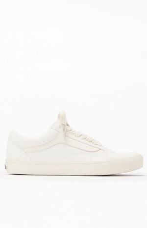 Marshmallow Classic Old Skool Shoes image number 1