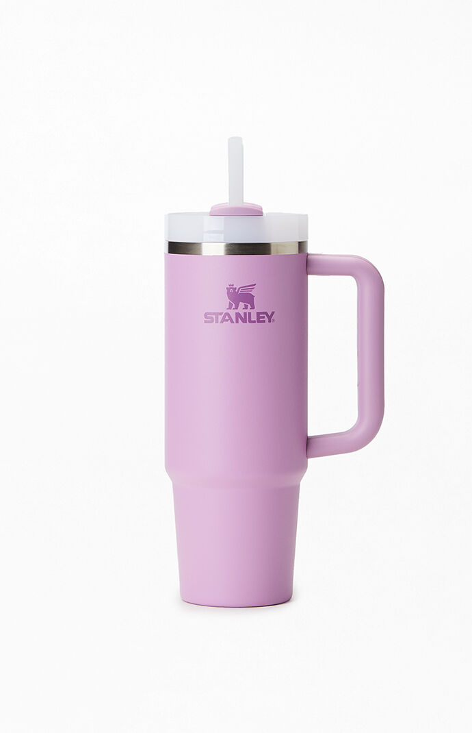 Stanley Lilac The Quencher H2.0 FlowState 30 oz Tumbler | PacSun