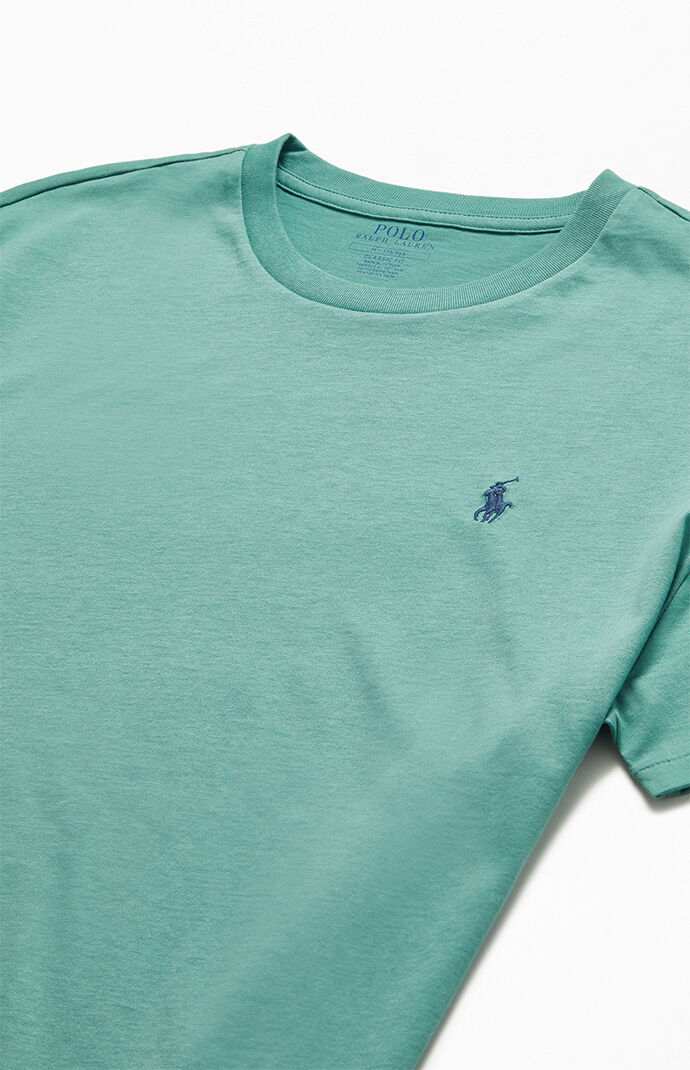 Embroidered Logo T-Shirt