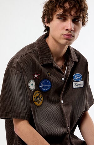 Chord Bronco Camp Shirt image number 2