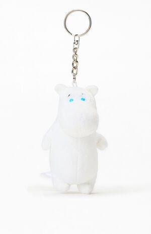 Moomin Plush Keychain image number 2