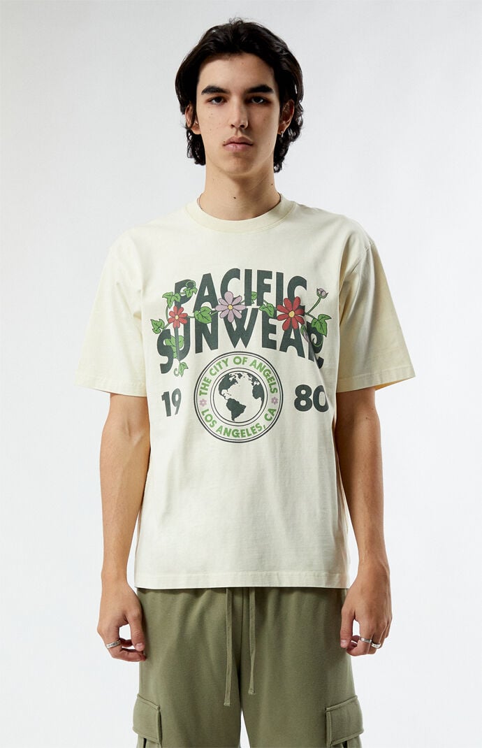 Men s Graphic Tees PacSun
