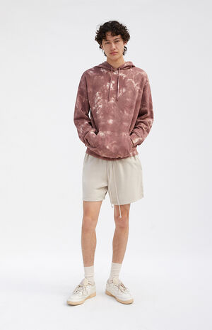 Eco Oversized Washed Hoodie Eco Oversized Washed Hoodie image number null
