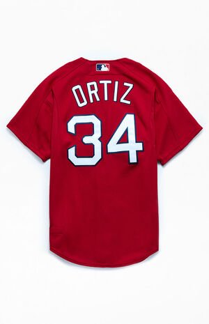 boston red sox ortiz jersey