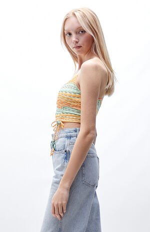 Daisy Cinced Tank Top image number 2