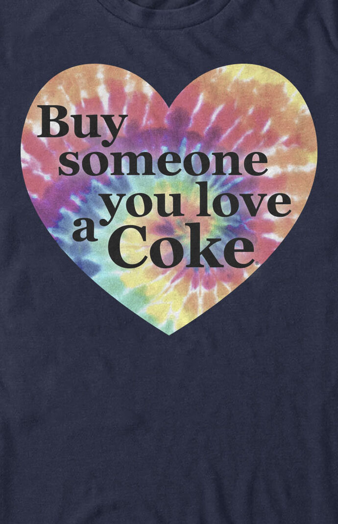 Coke Love Somebody T-Shirt