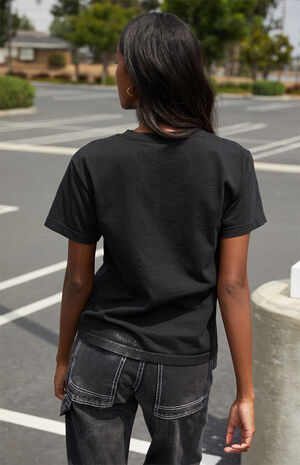 Jamie I'll Meet You In New York T-Shirt image number 4