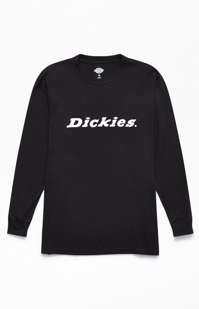 Regular Fit Long Sleeve T-Shirt
