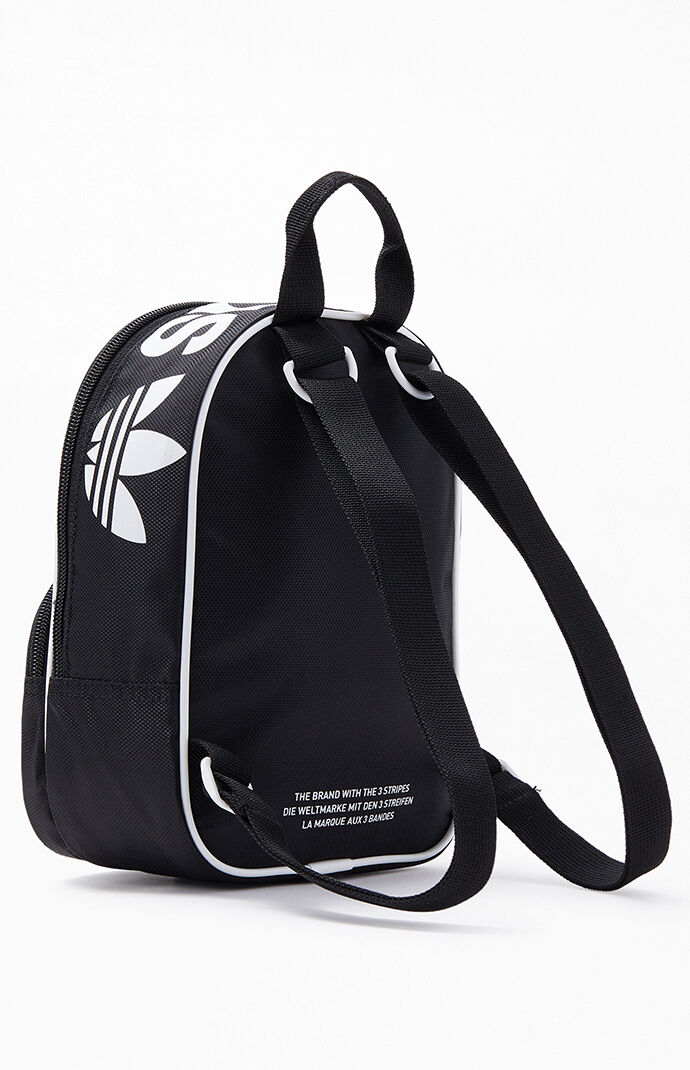 adidas Black Originals Santiago Mini Backpack | PacSun