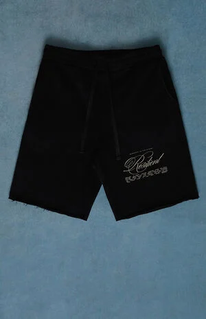 Resilient&nbsp;Fleece Baggy&nbsp;Sweat Shorts image number 1