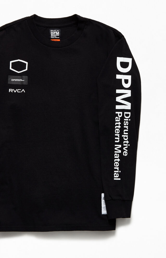 DPM Long Sleeve T-Shirt