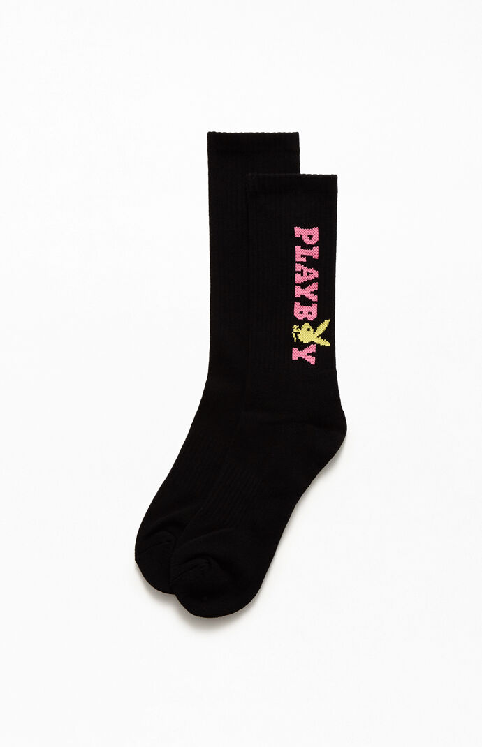 By PacSun Vertical Crew Socks