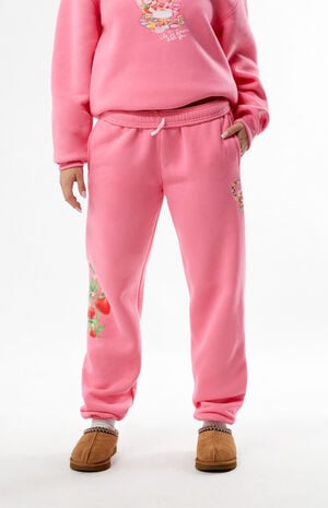 Care Bears x Strawberry Shortcake Life Is Sweet Sweatpants image number 1