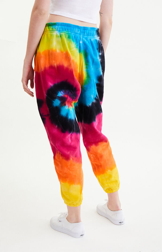 Ralph lauren tie dye sweatpants outlet
