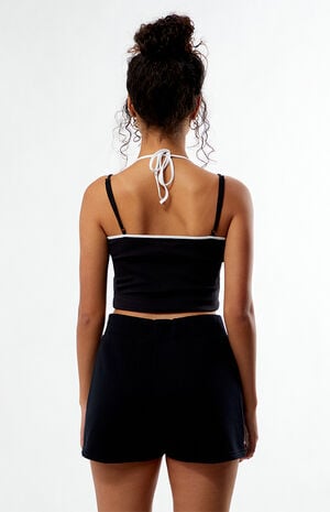 Solid Color Sweat Shorts image number 5