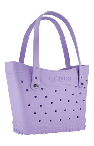 Purple Medium Classic Tote Bag image number 2